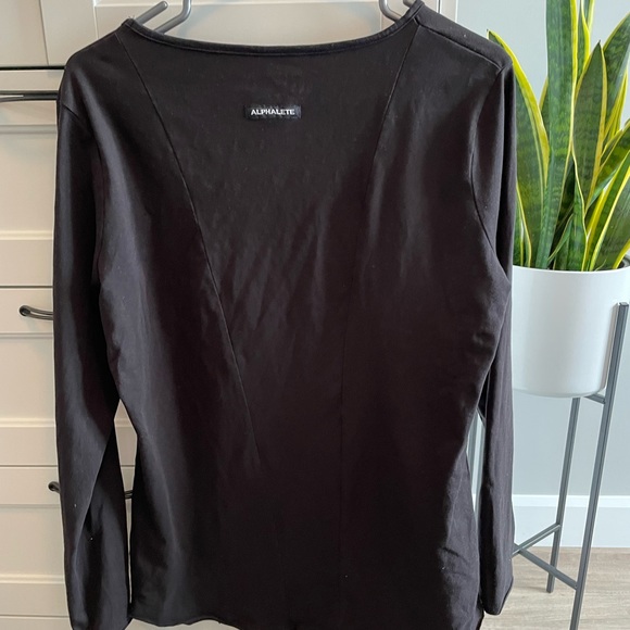 Alphalete long sleeve for men - Picture 2 of 5